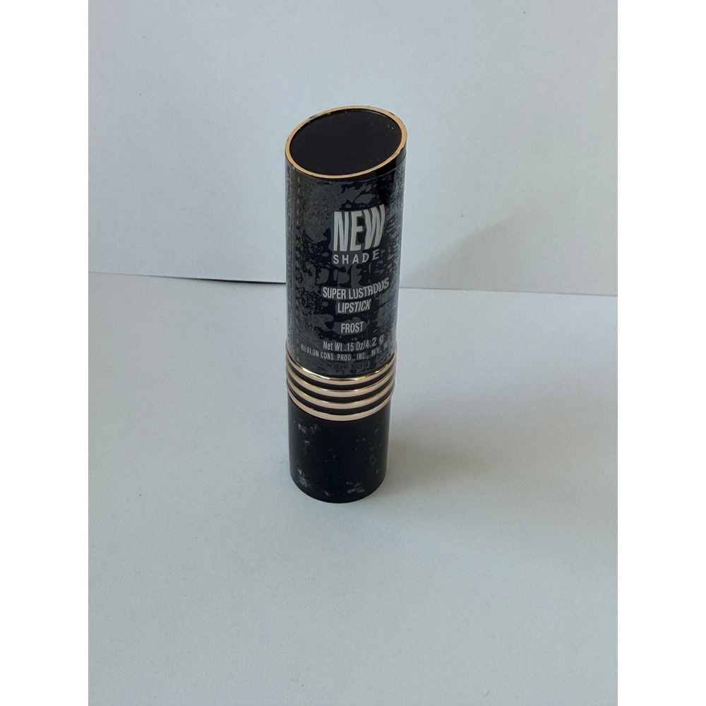 Revlon Super Lustrous Lipstick 730 Mangozing Frost Coral Orange 0.15oz